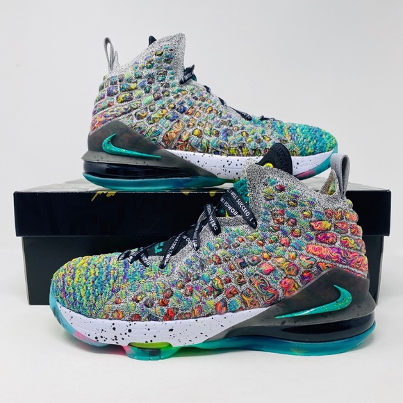 lebron james kids sneakers
